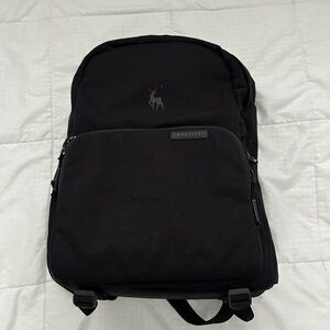 Brevite Black the Jumper Men's Backpack